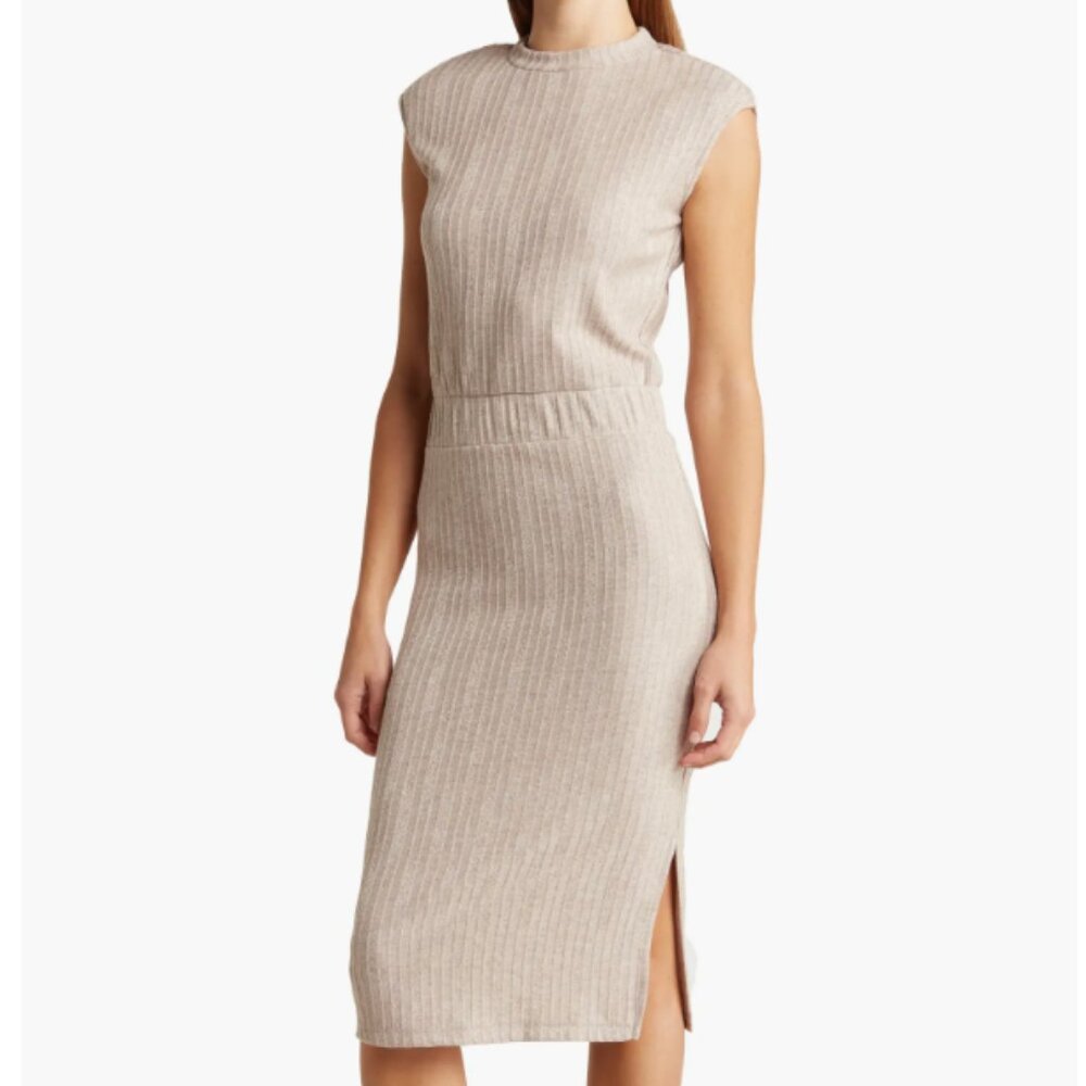 NWT BCBGeneration Jacquard Knit Dress